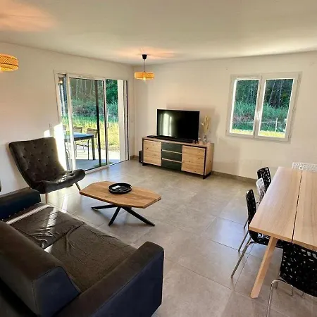 بيت للعطل Bourdaines - Conciergerieland