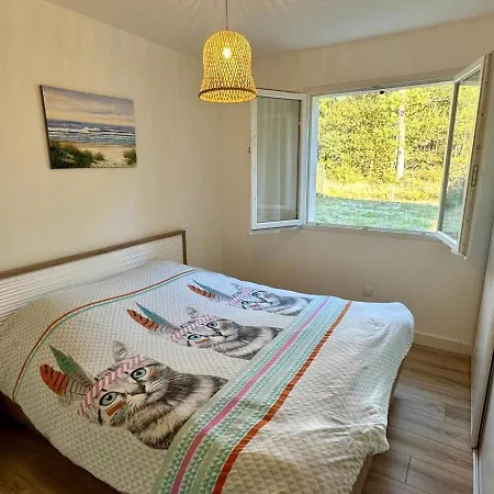 Bourdaines - Conciergerieland بيت للعطل *