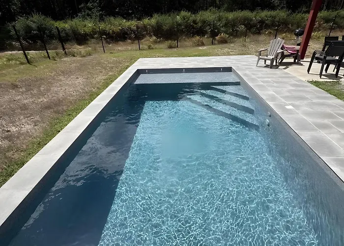 بيت للعطل Bourdaines - Conciergerieland *